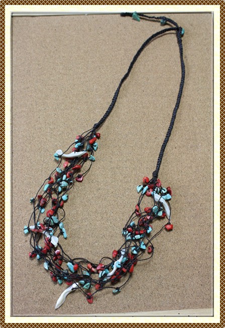 アジアン雑貨・エスニック雑貨のItal Village アジアンスタイル ネックレス