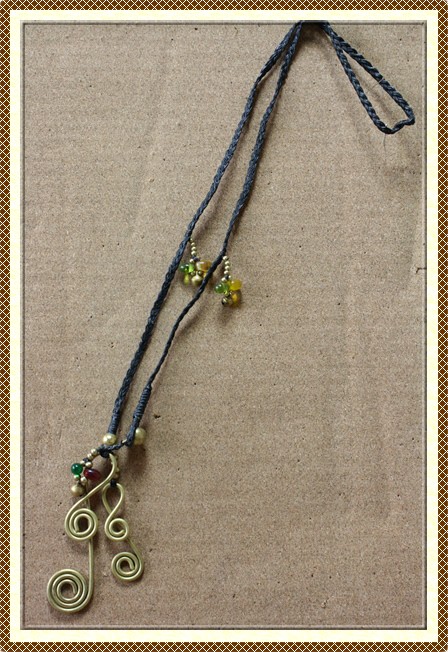 アジアン雑貨・エスニック雑貨のItal Village アジアンスタイル ネックレス