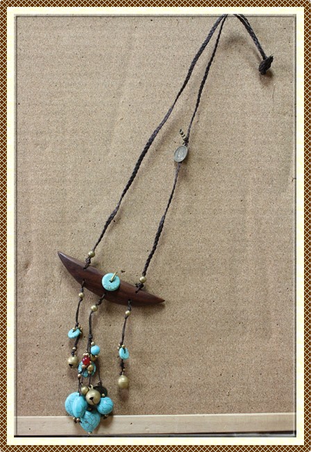 アジアン雑貨・エスニック雑貨のItal Village アジアンスタイル ネックレス