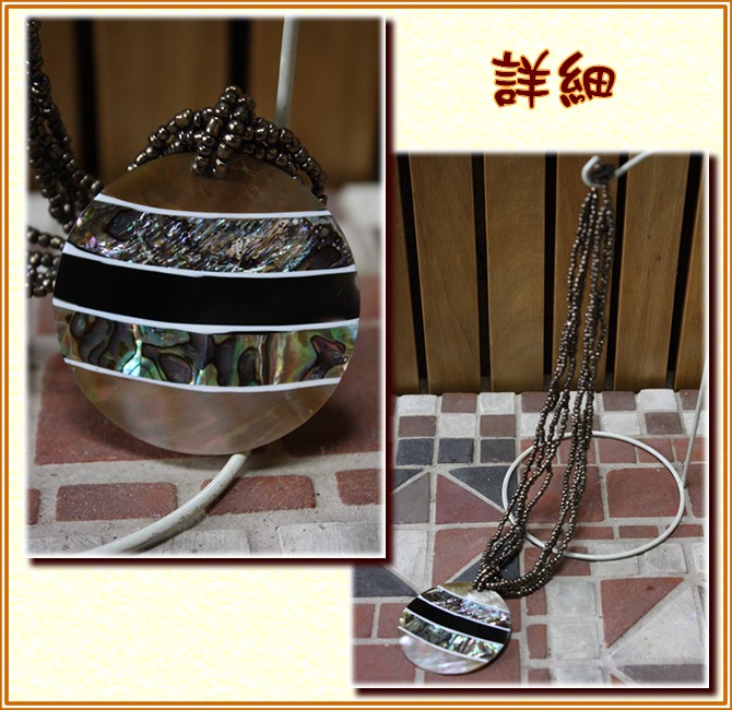 アジアン雑貨・エスニック雑貨のItal Village アジアンスタイル ネックレス