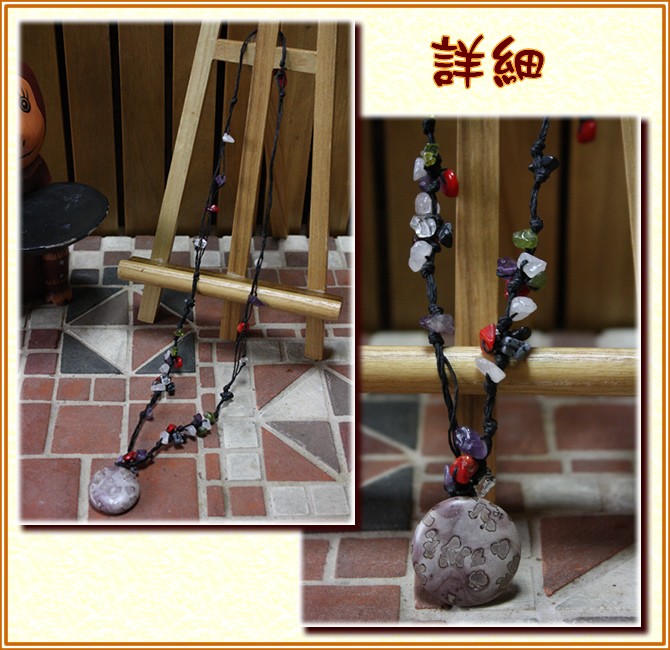 アジアン雑貨・エスニック雑貨のItal Village アジアンスタイル ネックレス