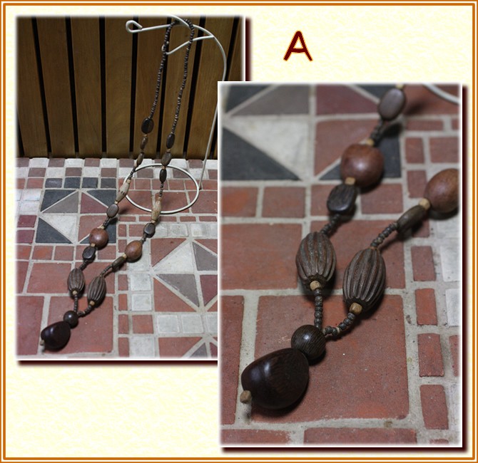 アジアン雑貨・エスニック雑貨のItal Village アジアンスタイル ネックレス