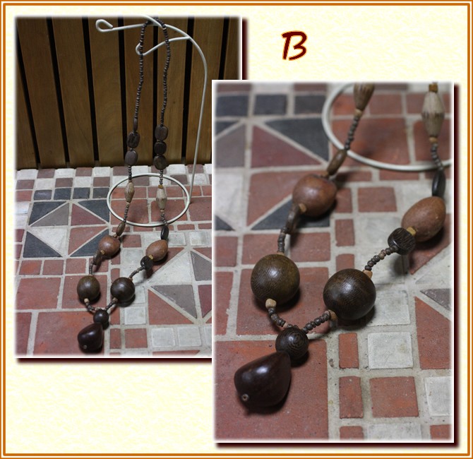 アジアン雑貨・エスニック雑貨のItal Village アジアンスタイル ネックレス