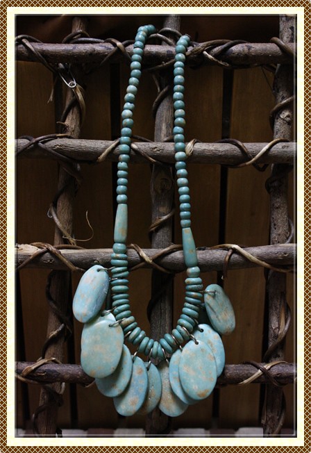 アジアン雑貨・エスニック雑貨のItal Village アジアンスタイル ネックレス