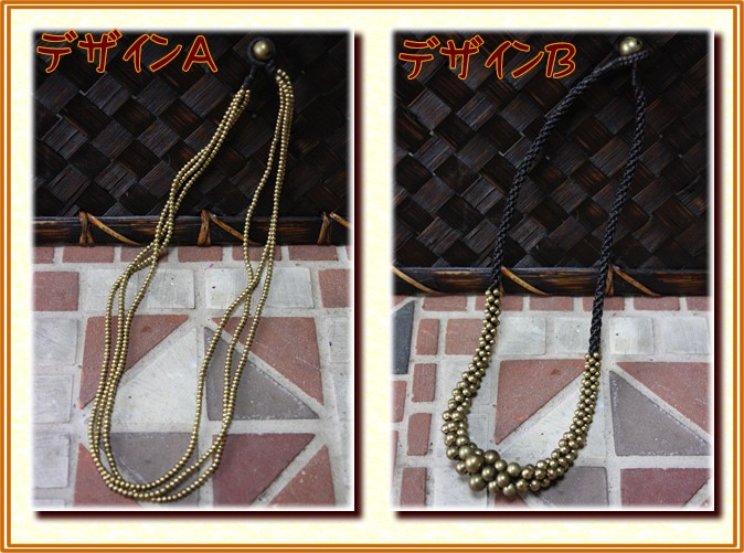 アジアン雑貨・エスニックファッションのItal Village アジアンファッション ネックレス