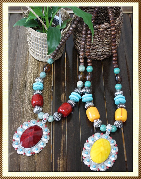 アジアン雑貨・エスニック雑貨のItal Village アジアンスタイル ネックレス