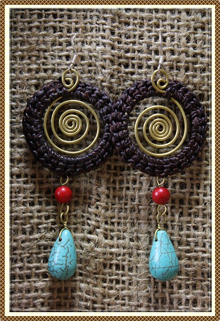 アジアン雑貨・エスニック雑貨のItal Village アジアンスタイル ピアス