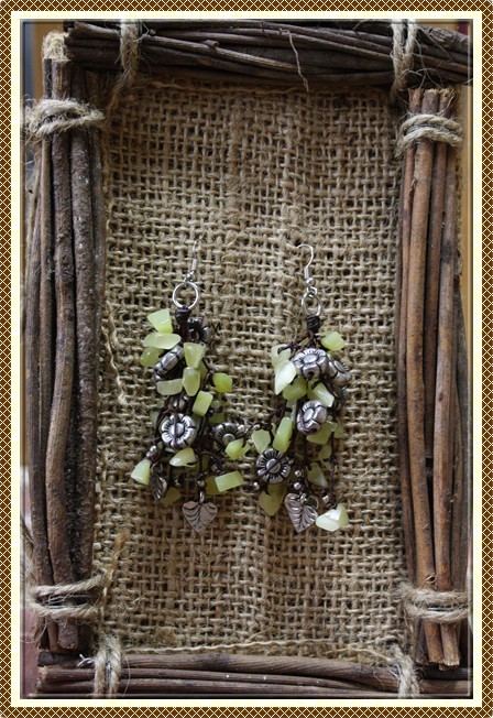 アジアン雑貨・エスニック雑貨のItal Village アジアンスタイル ピアス