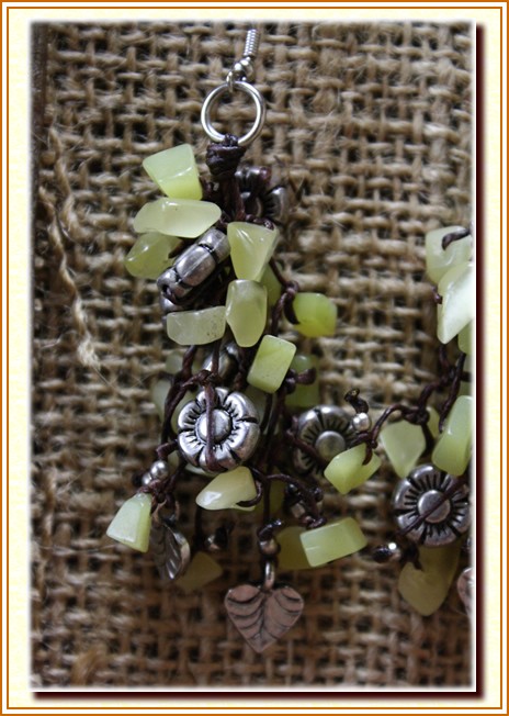 アジアン雑貨・エスニック雑貨のItal Village アジアンスタイル ピアス