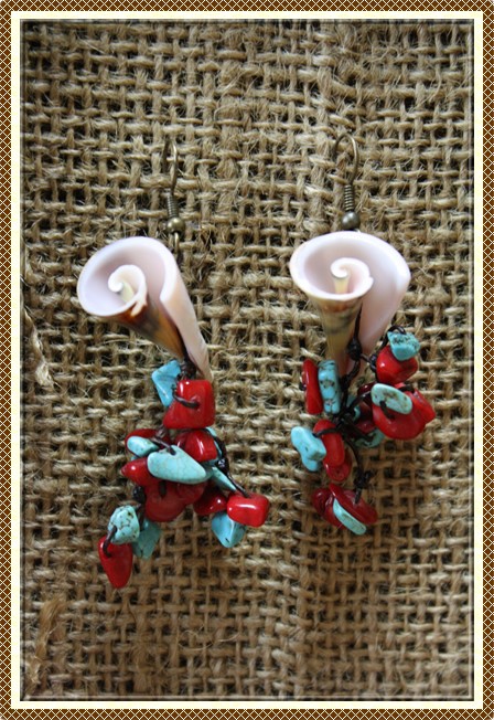 アジアン雑貨・エスニック雑貨のItal Village アジアンスタイル ピアス