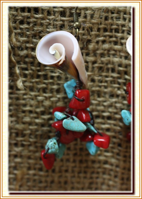 アジアン雑貨・エスニック雑貨のItal Village アジアンスタイル ピアス