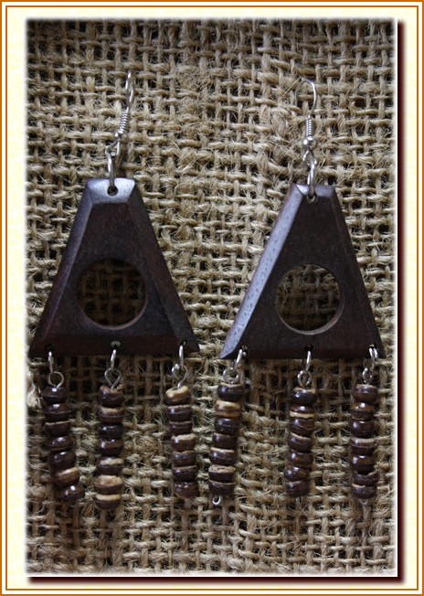 アジアン雑貨・エスニック雑貨のItal Village アジアンスタイル ピアス