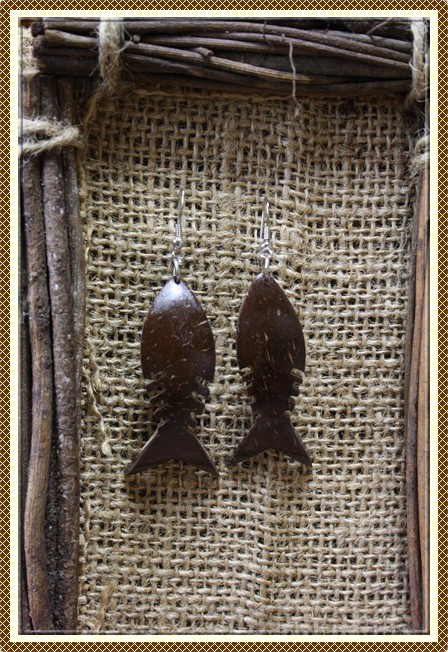 アジアン雑貨・エスニック雑貨のItal Village アジアンスタイル ピアス