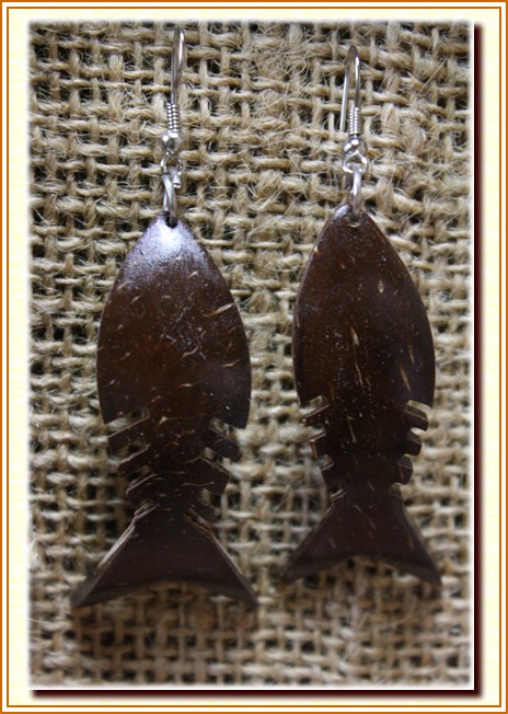 アジアン雑貨・エスニック雑貨のItal Village アジアンスタイル ピアス