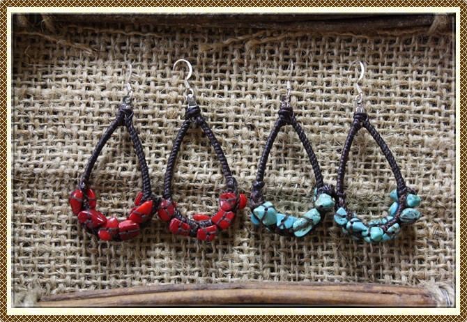 アジアン雑貨・エスニック雑貨のItal Village アジアンスタイル ピアス