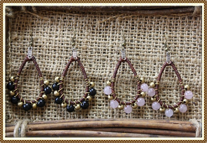 アジアン雑貨・エスニック雑貨のItal Village アジアンスタイル ピアス