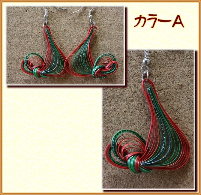 アジアン雑貨・エスニック雑貨のItal Village アジアンスタイル ピアス