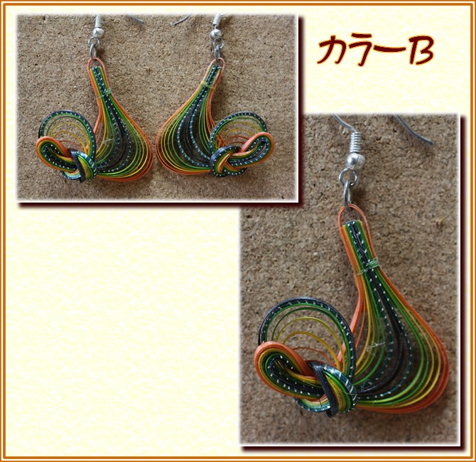 アジアン雑貨・エスニック雑貨のItal Village アジアンスタイル ピアス