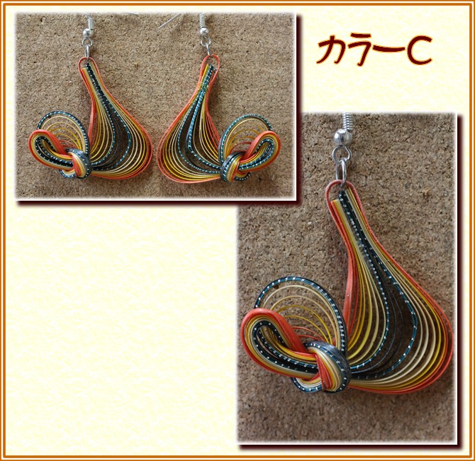 アジアン雑貨・エスニック雑貨のItal Village アジアンスタイル ピアス