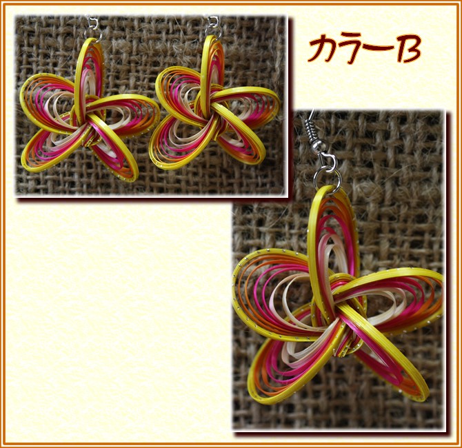 アジアン雑貨・エスニック雑貨のItal Village アジアンスタイル ピアス