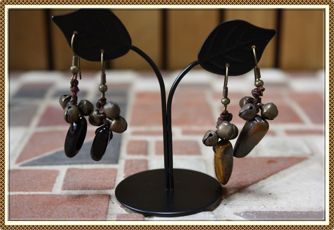 アジアン雑貨・エスニック雑貨のItal Village アジアンスタイル ピアス