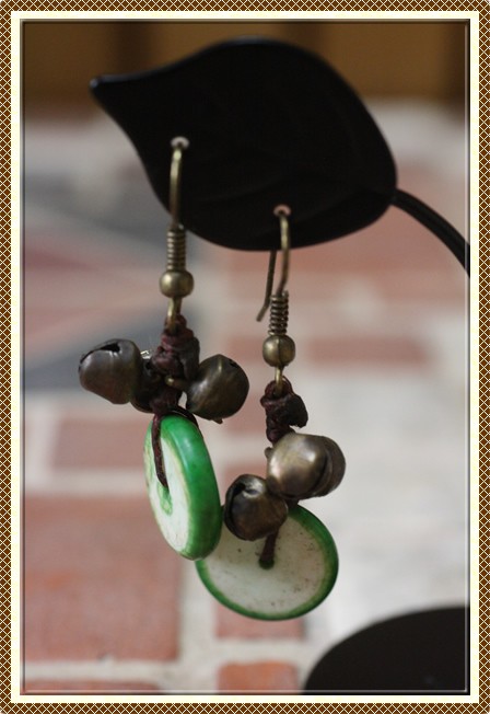 アジアン雑貨・エスニック雑貨のItal Village アジアンスタイル ピアス