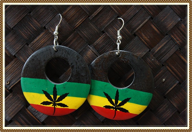 アジアン雑貨・エスニック雑貨のItal Village アジアンスタイル ピアス