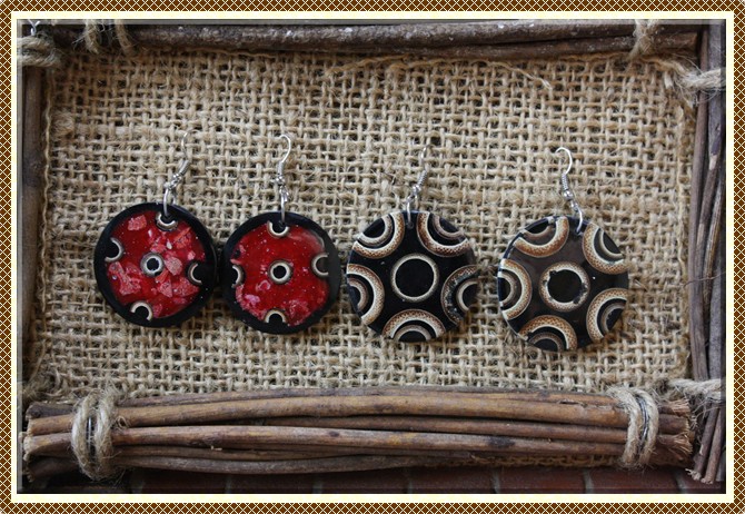 アジアン雑貨・エスニックファッションのItal Village アジアンファッション ピアス