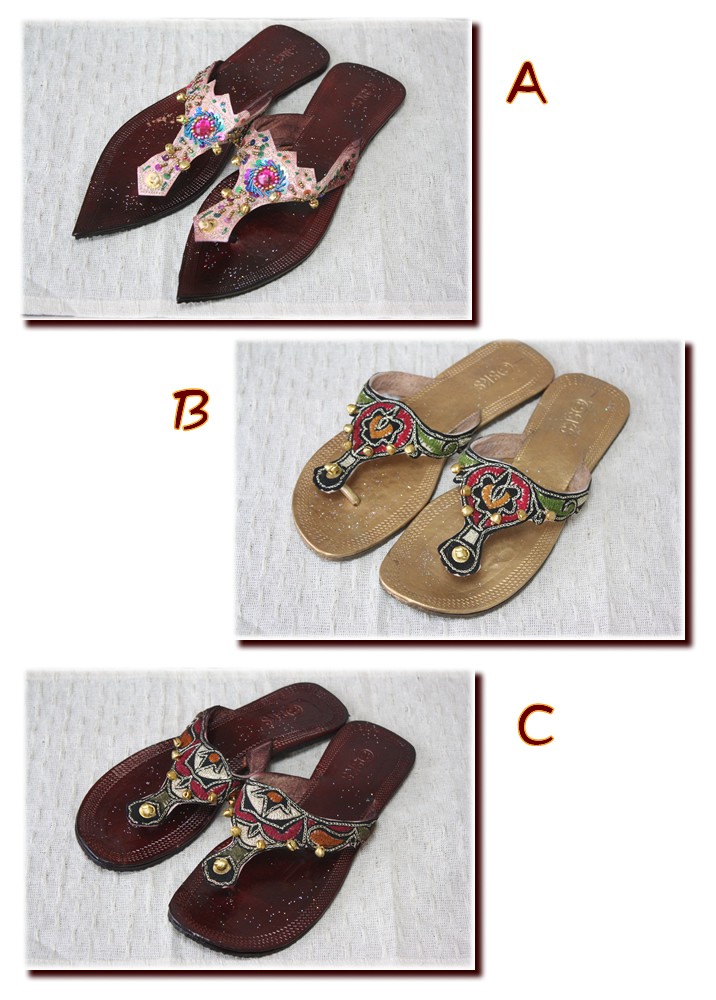 アジアン雑貨・エスニック雑貨のItal Village アジアンファッション エスニックファッション  サンダル