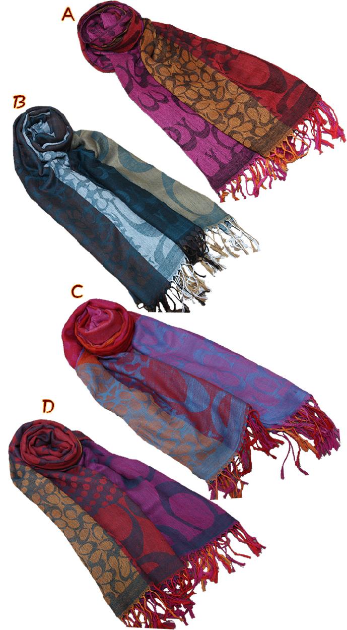 アジアン雑貨・エスニック雑貨のItal Village アジアンファッション ストール ショール