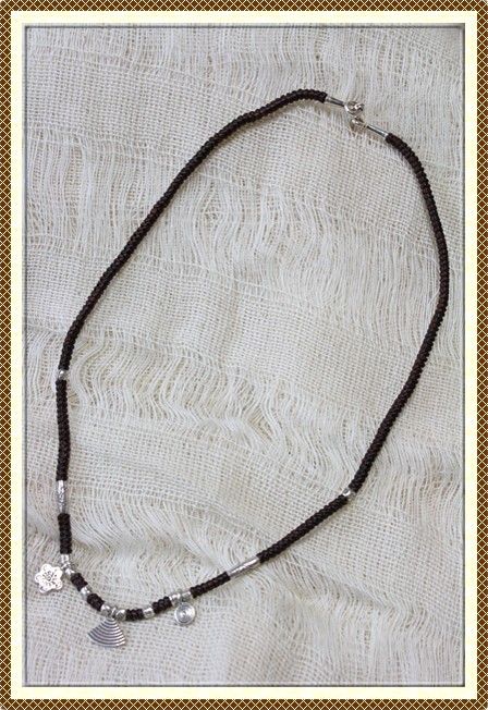 アジアン雑貨・エスニック雑貨のItal Village アジアンスタイル ネックレス