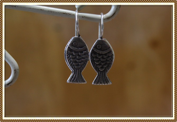 アジアン雑貨・エスニック雑貨のItal Village アジアンスタイル ピアス