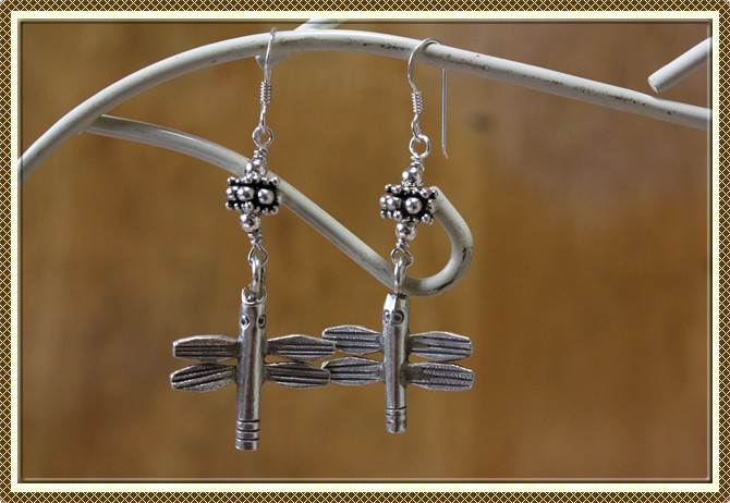 アジアン雑貨・エスニック雑貨のItal Village アジアンスタイル ピアス