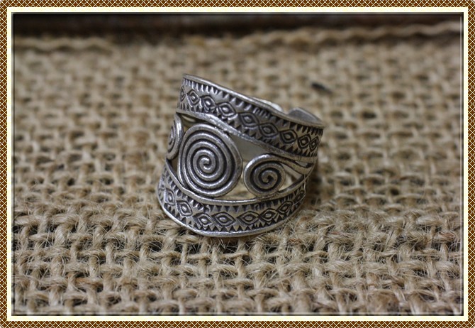 アジアン雑貨・エスニック雑貨のItal Village アジアンスタイル リング