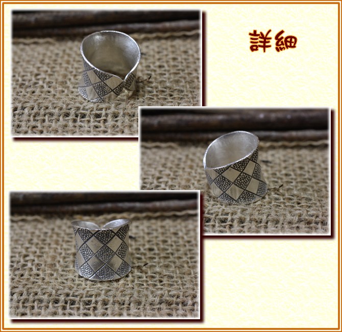 アジアン雑貨・エスニック雑貨のItal Village アジアンスタイル リング