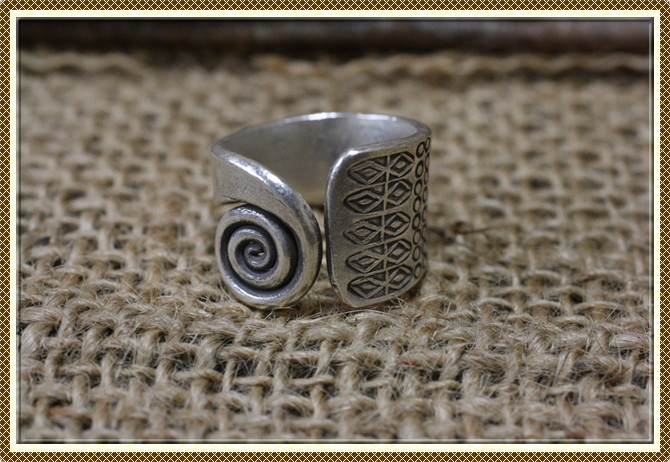 アジアン雑貨・エスニック雑貨のItal Village アジアンスタイル リング