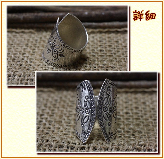 アジアン雑貨・エスニック雑貨のItal Village アジアンスタイル リング