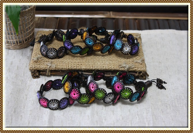 アジアン雑貨・エスニック雑貨のItal Village アジアンスタイル ブレスレット