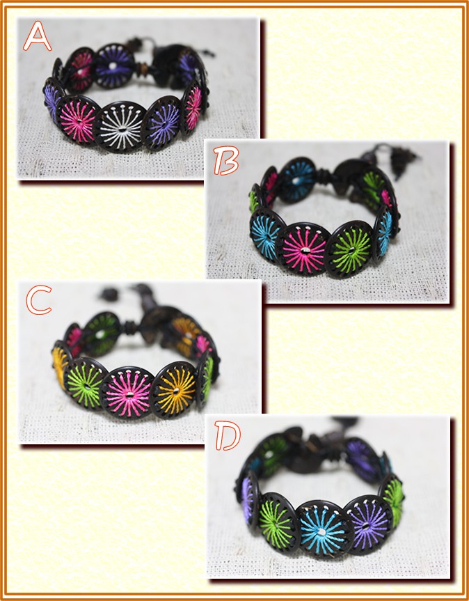 アジアン雑貨・エスニック雑貨のItal Village アジアンスタイル ブレスレット