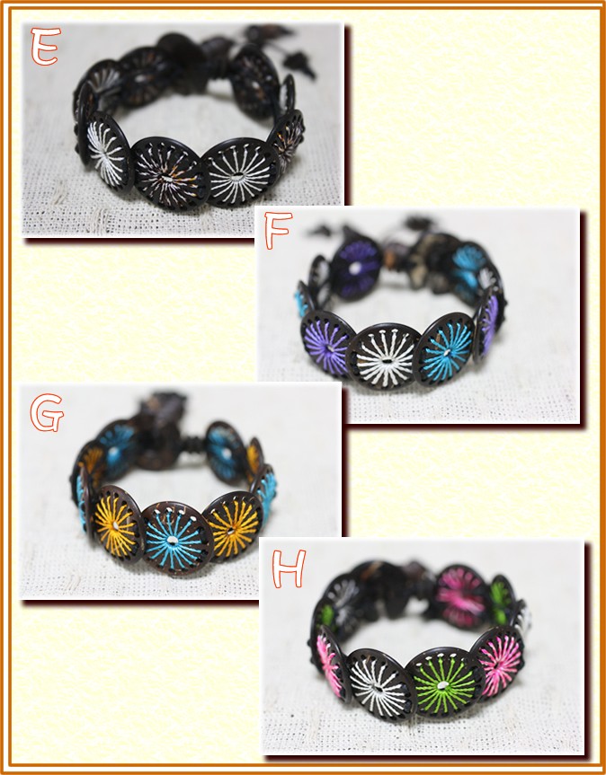 アジアン雑貨・エスニック雑貨のItal Village アジアンスタイル ブレスレット