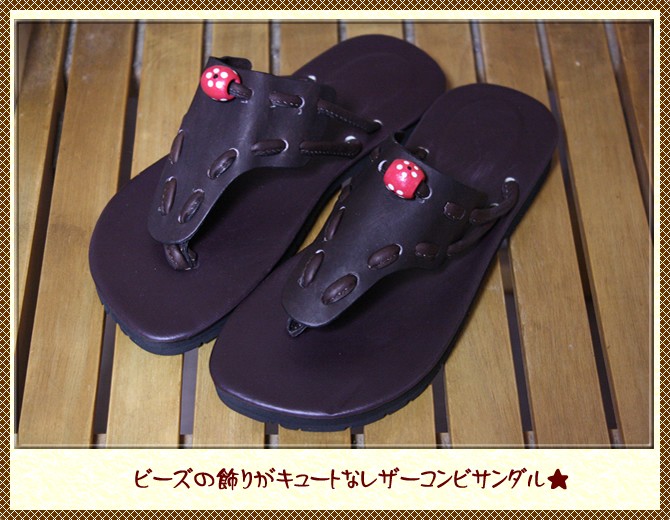 アジアン雑貨・エスニック雑貨のItal Village アジアンスタイル サンダル