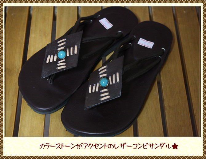 アジアン雑貨・エスニック雑貨のItal Village アジアンスタイル サンダル