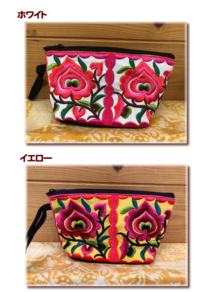 アジアン雑貨・エスニック雑貨のItal Village アジアンファッション バッグ ショルダーバッグ