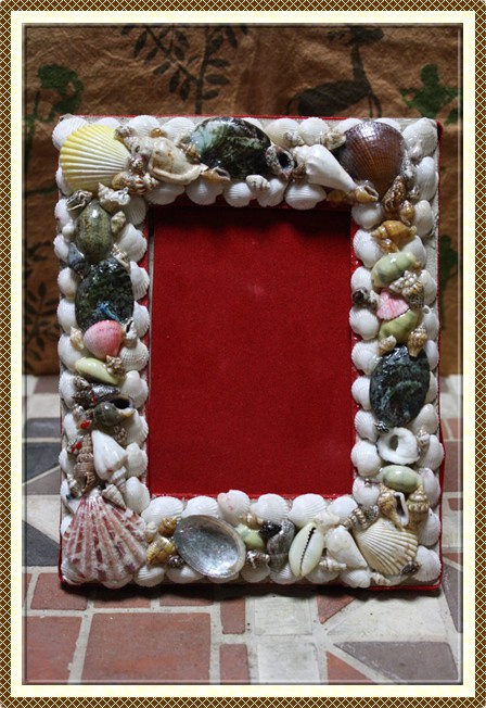 アジアン雑貨・エスニック雑貨のItal Village アジアンスタイル 写真立て