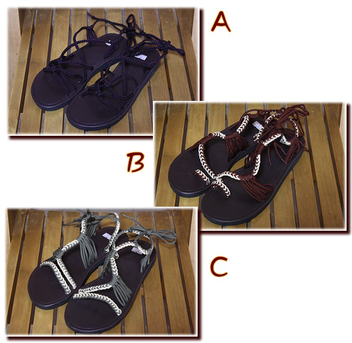 アジアン雑貨・エスニック雑貨のItal Village アジアンスタイル サンダル