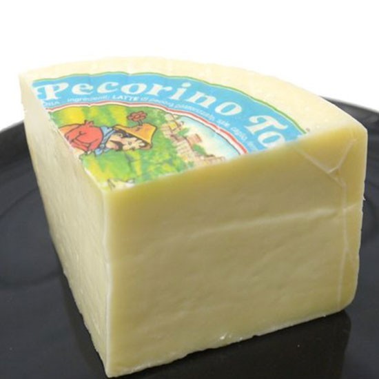 イタリア産 チーズ ペコリーノ トスカーノ フレスコ DOP 約500g PecorinoToscano 【再計算】