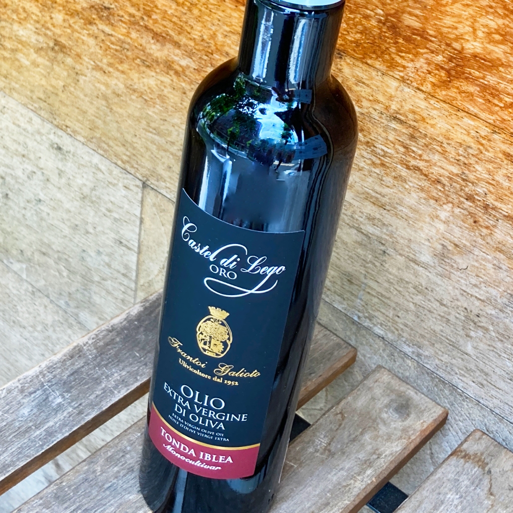 エキストラバージン オリーブオイル カステル ディ レゴ オーロ 500ml