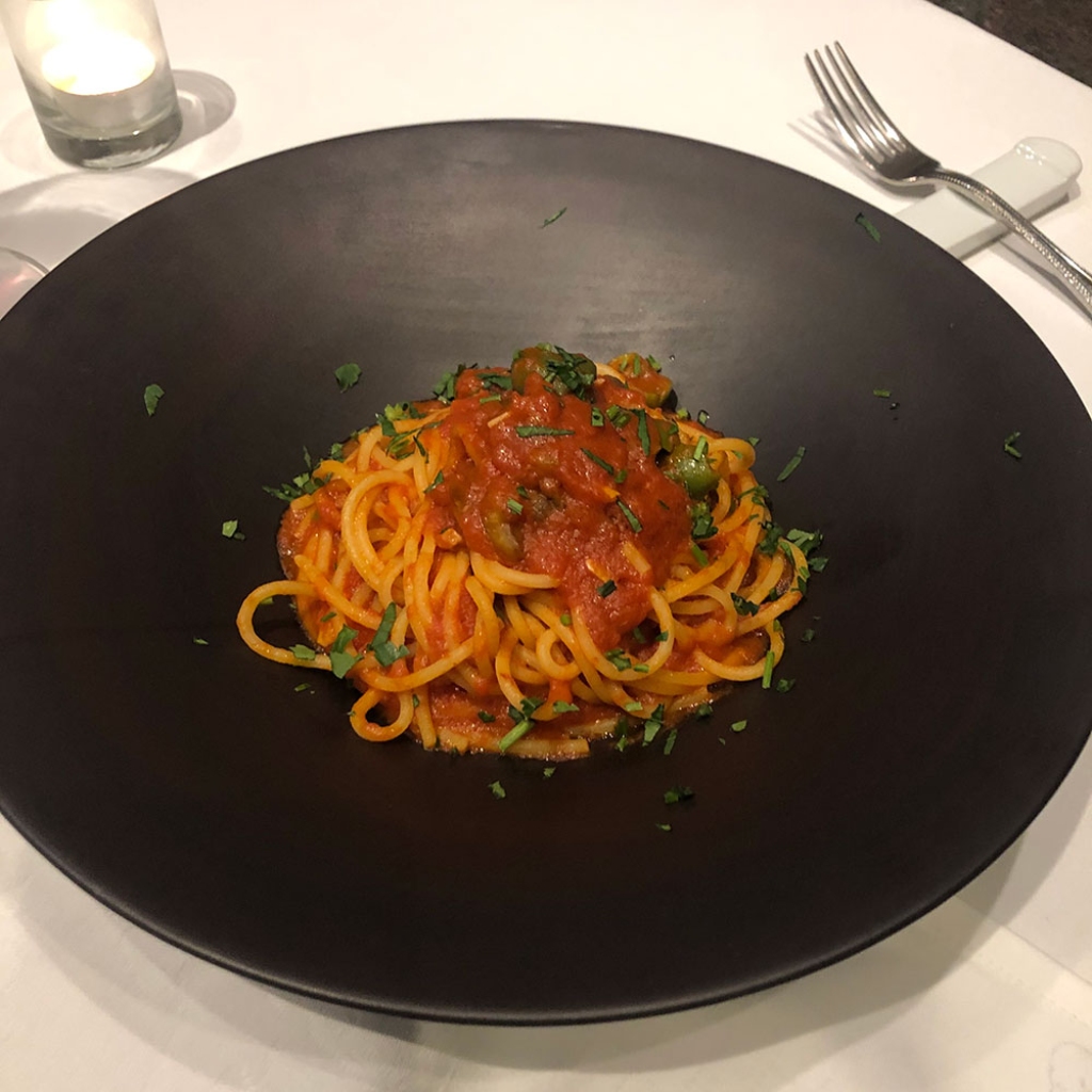 パスタ no.4 スパゲッティ 1.77mm 500g タンマ : イタリア屋