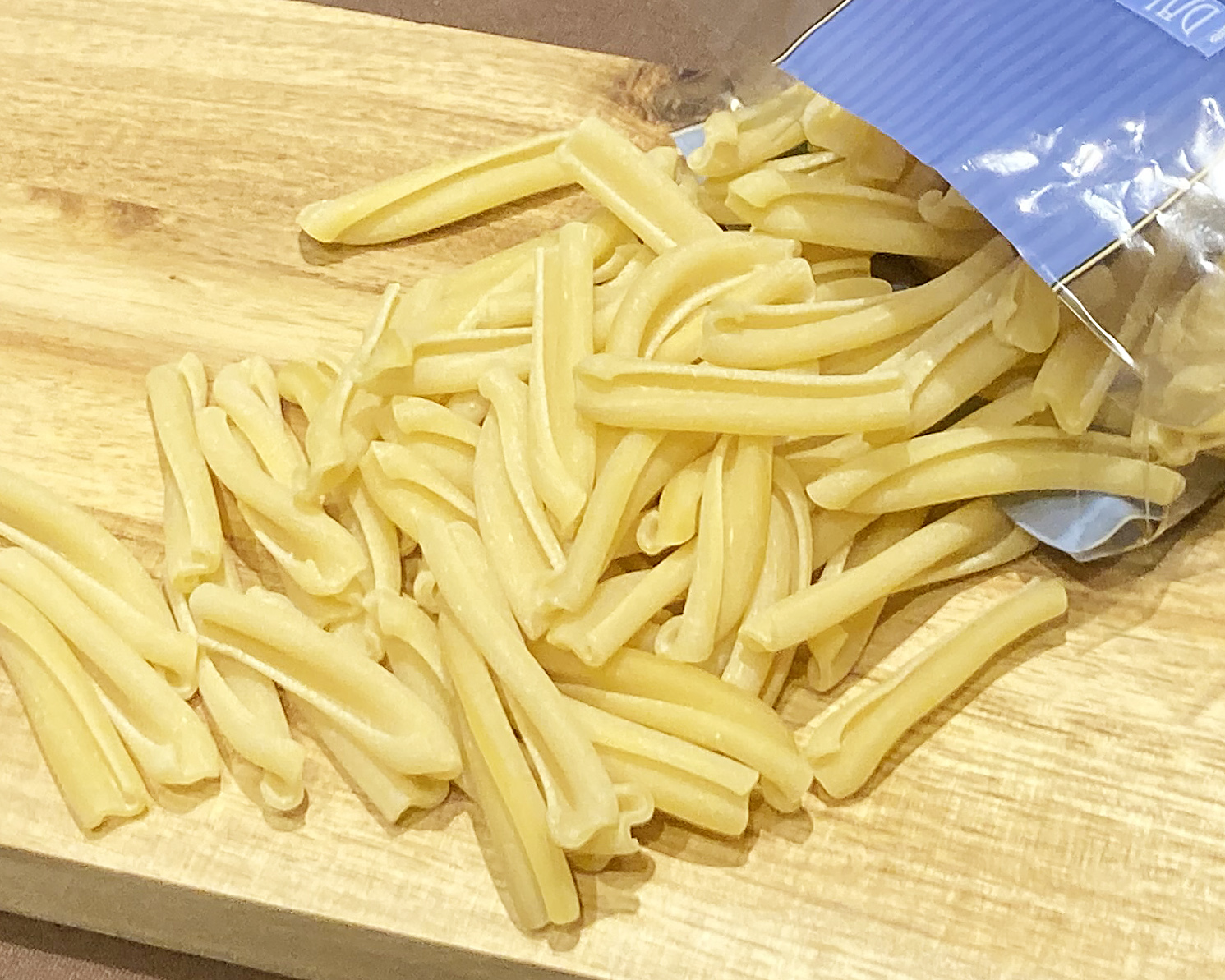 パスタ ショートパスタ カサレッチェ 500g ダル クオーレ イタリア産