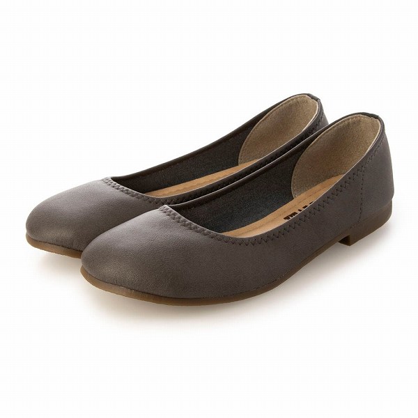 パンプス 日本製 痛くない ローヒール ペタンコ バレエ 黒 大きいサイズ 走れるパンプス 親子ペア 丸いつま先 冠婚葬祭 |  | 13